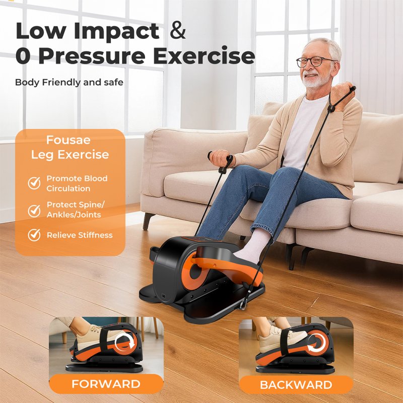 Centra Mini Under Desk Elliptical Machine
