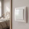 Toolight Single Switch Oste Jnh006-w White