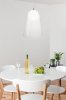 Pendant Lamp TOOLIGHT APP1029-1CP Round 1-light point G9 23x23x40-130cm