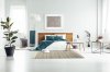 PLUSH CARPET CLOVER BERGEN BEIGE 1.60*2.30
