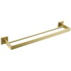 Bathroom hanger GOLD Brush ERLO 02