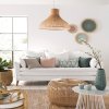 Lamp APP1277-1CP 90x60x90cm