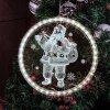 Lamp LED Santa CD003