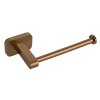 TOILET PAPER HOLDER REA 5909 NICO BRUSH COPPER