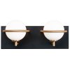 Wall Light Toolight APP1221-2W G9 gold