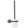Toilet Brush REA GUN Black 322234A