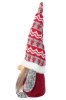 Christmas Gnome YX068 50cm White