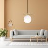 LAMP APP1667-1CP GOLD MAT