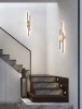 Wall lamp LED APP1437-W BLACK GOLD