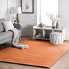 CARPET RABBIT BRICK-RED 1.60*2.30