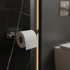 TOILET PAPER HOLDER REA 109 TIL CHROME