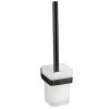Toilet brush 332918 ERLO 05 Black