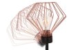 Wall Light Toolight APP534-1W E27 rose gold / black