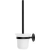 Toilet Brush REA Black 322222A