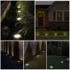 Solar lamp P60049 8szt