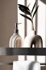 BATHROOM SHELF REA SF01-450 45CM BRUSH STEEL