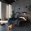 Wall lamp APP1355-1W BLACK 30 cm