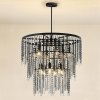 Lamp Cristal APP1314-CP Black