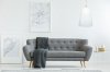 Pendant Lamp TOOLIGHT APP1029-1CP Round 1-light point G9 23x23x40-130cm