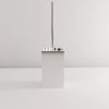 TOILET BRUSH REA B110 CHROME