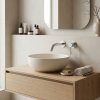 Wall Mounted Basin Faucet Rea Venti Chrome