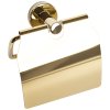 Toilet Paper Holder REA 322213C Gold