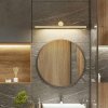 Bathroom Wall LED Light TOOLIGHT APP1345-W Gold 9W 60cm