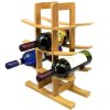 Wine rack 371572 42x30x42cm