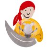 Wall lamp PIRATE YELLOW 4717
