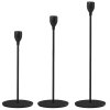 Chandelier BLACK KCH004-B