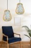 LAMP APP1635-1CP 23x20x23cm