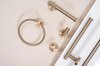 TOILET PAPER HOLDER REA 6611 MODERN BRUSH GOLD