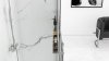 Bathroom hanger EVO CHROME