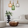 LAMP APP458-1CP ORANGE
