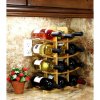 Wine rack 371572 42x30x42cm