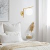 Wall Light Toolight APP674-1W E27 gold