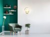 Wall LED Light Toolight APP1043-W 15W gold