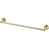 Bathroom hanger Brush Gold 332870