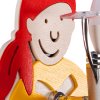 Wall lamp PIRATE YELLOW 4717