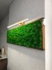 Bathroom Wall LED Light TOOLIGHT APP834-1W LINE 60cm Gold 12W