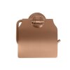 TOILET PAPER HOLDER REA 1608 ARISTO BRUSH COPPER