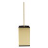 TOILET BRUSH REA B110 BRUSH GOLD