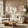 Boho Wall Mirror REA 322048 53cm