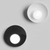 Wall Light Toolight APP1188-1W G9 black
