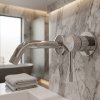 Wall Mounted Basin Faucet Rea Venti Chrome