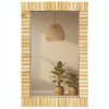 Boho Wall Mirror REA KLNA-MR03 55cm