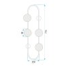 Wall Light Toolight APP1144-4W G9 gold