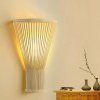 Wall Light Toolight APP1272-1W E27 brown