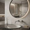 Wall Mounted Basin Faucet Rea Venti Chrome