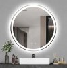 Bathroom LED Mirror REA BAS 60cm